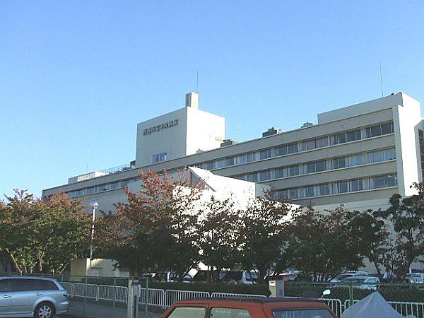 【周辺】西宮中央病院（1310m）