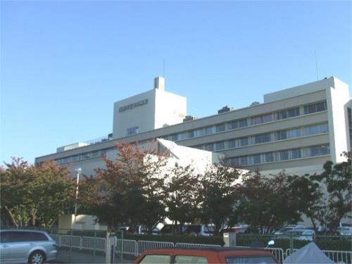 【周辺】西宮中央病院（605m）