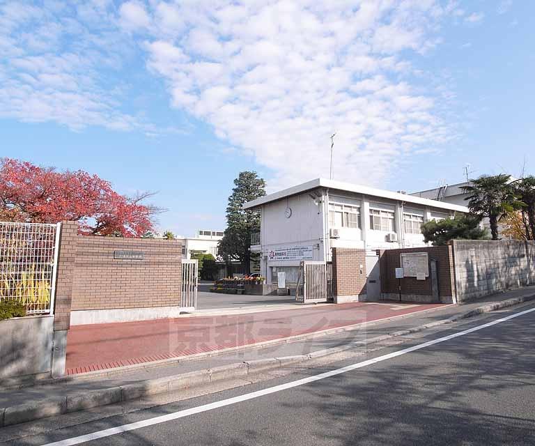【周辺】京都教育大学附属幼稚園まで169m 安心の私立幼稚園です。