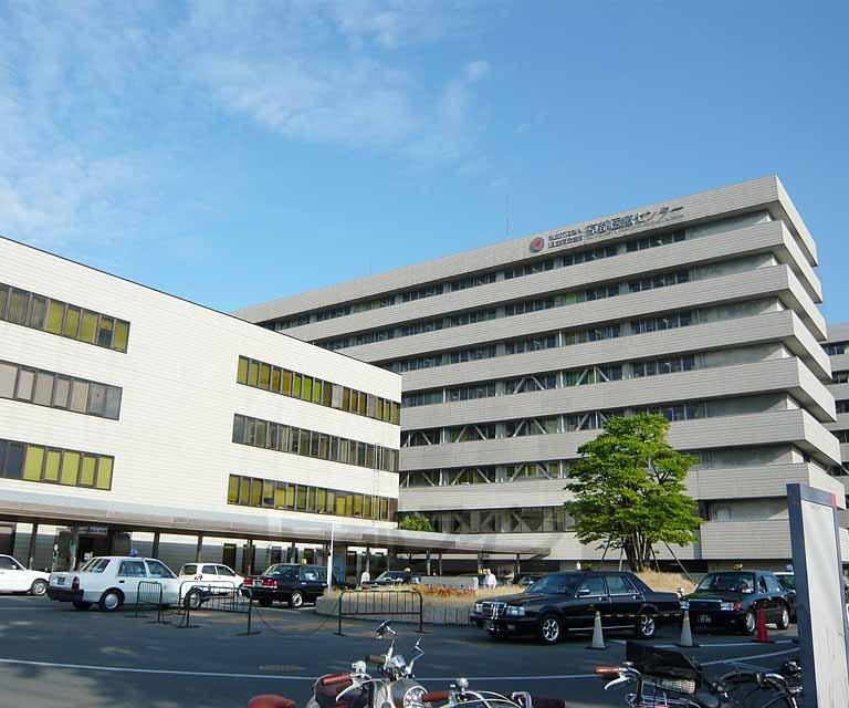 【周辺】国立病院機構 京都医療センターまで747m