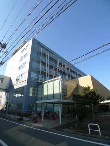 【周辺】東京蒲田医療センター