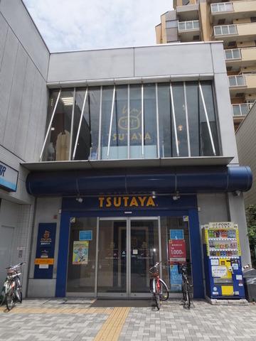 【周辺】TSUTAYA　　大鳥居駅隣接です
