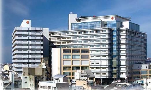 【周辺】総合病院日本赤十字社和歌山医療センターまで1245ｍ