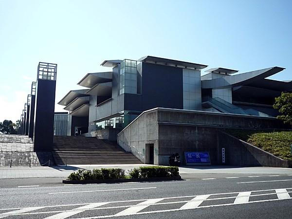 【周辺】美術館和歌山県立近代美術館まで1921ｍ