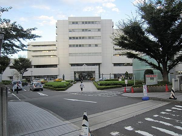 【周辺】総合病院東京都立大塚病院まで427ｍ