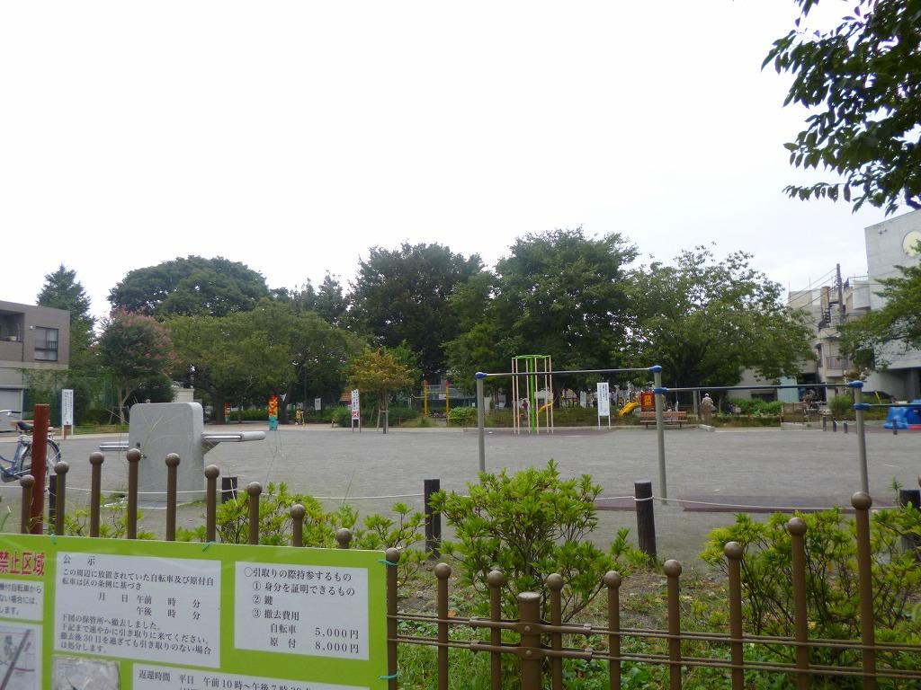 【周辺】公園椎名町公園まで712ｍ