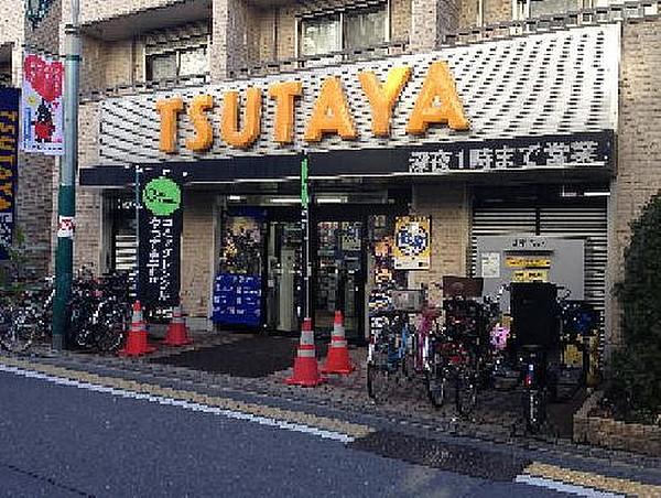 【周辺】TSUTAYA 千歳烏山店（876m）