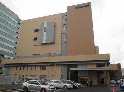 【周辺】総合病院東山病院まで352ｍ