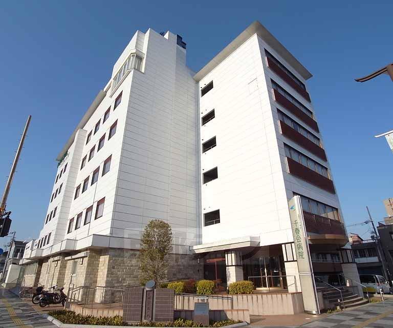 【周辺】千春会病院まで350m ＪＲ長岡京がすぐです。