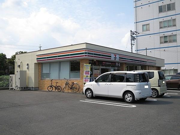 【周辺】セブンイレブン高松松縄町店 538m