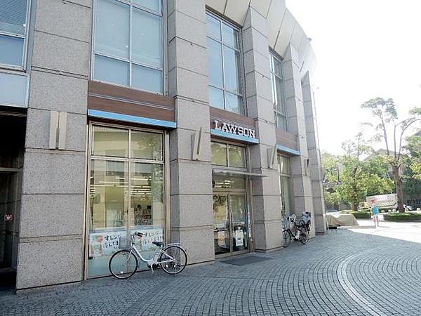 【周辺】ローソン恵比寿プライムスクエア店 329m