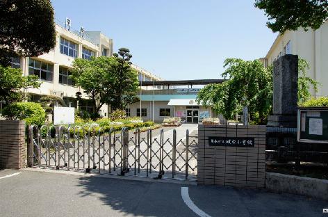 【周辺】熊本市立碩台小学校（392m）