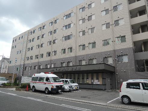 【周辺】医療法人気象会東朋八尾病院（415m）