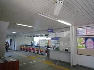【周辺】大阪モノレール蛍池駅改札　徒歩２分