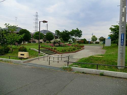 【周辺】上台北公園-370ｍ