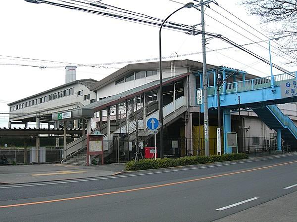 【周辺】北府中駅も徒歩圏内ですので武蔵野線を利用することも可能です。