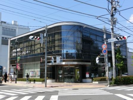 【周辺】武蔵野銀行（250m）