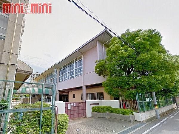 【周辺】尼崎市立竹谷小学校 422m