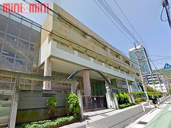 【周辺】神戸市立中央小学校 761m
