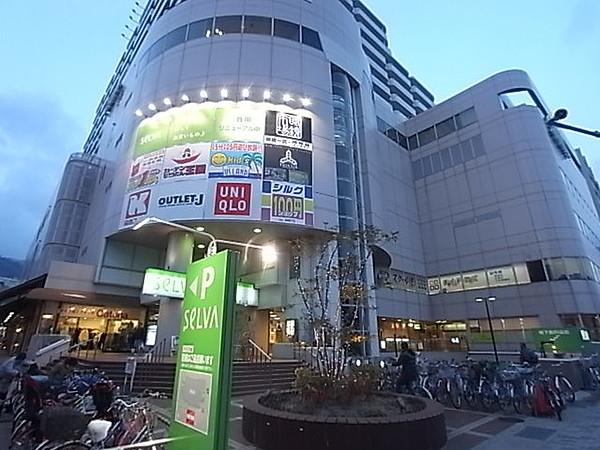 【周辺】ファッションセンターしまむらセルバ甲南山手店 762m