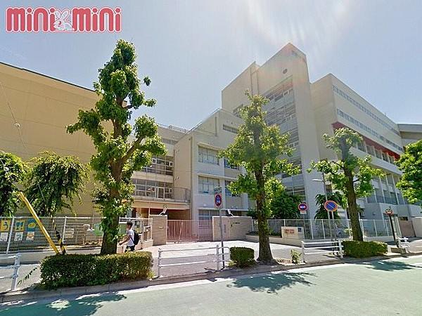 【周辺】神戸市立東灘小学校 491m