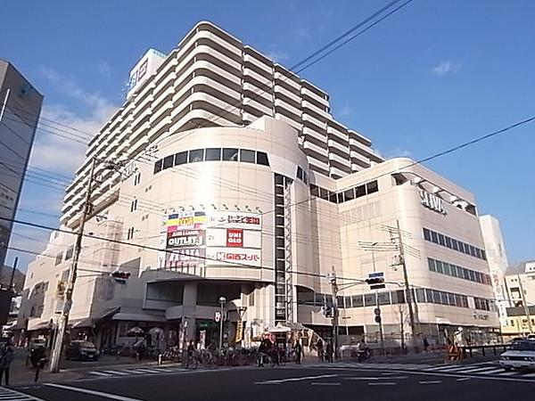 【周辺】関西スーパーセルバ店 754m