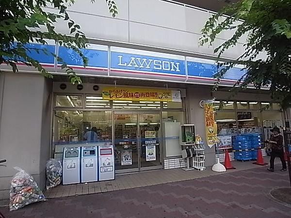 【周辺】ローソン深江本町3丁目店 755m