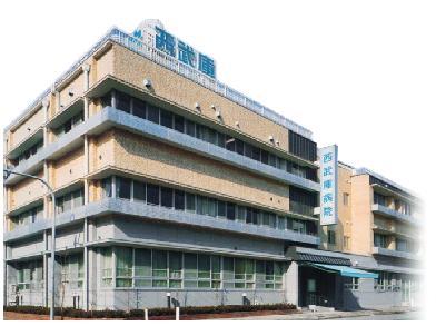【周辺】総合病院西武庫病院まで1226ｍ