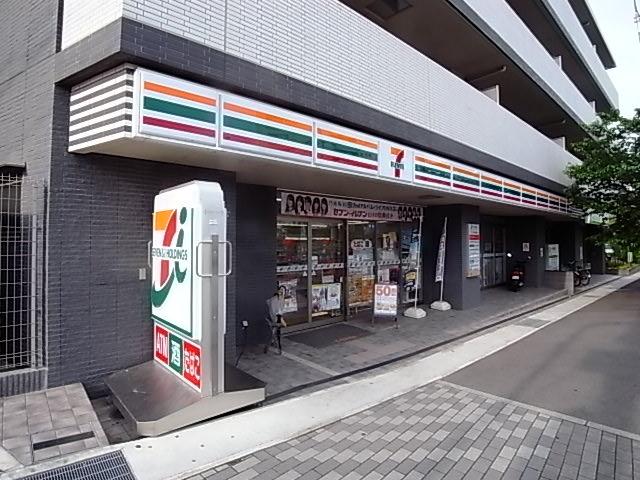 【周辺】セブンイレブン神戸六甲口店 78m