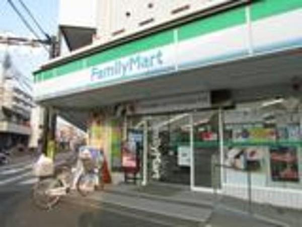 【周辺】ファミリーマート瀬谷南台店 407m