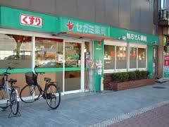 【周辺】ドラッグセガミ美野島店（832m）
