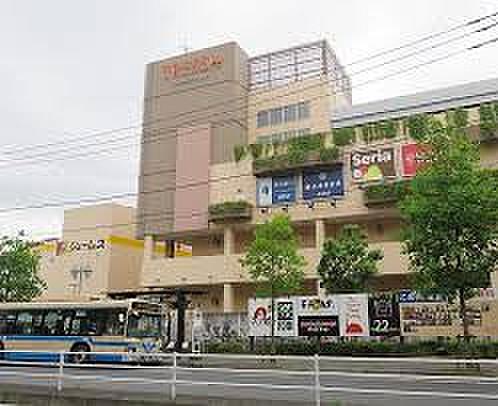 【周辺】SANWA（三和） トレッサ横浜店（1524m）