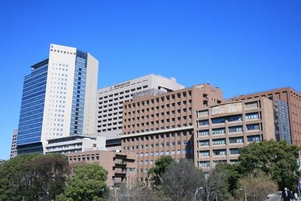 【周辺】総合病院東京大学医学部附属病院まで1042ｍ