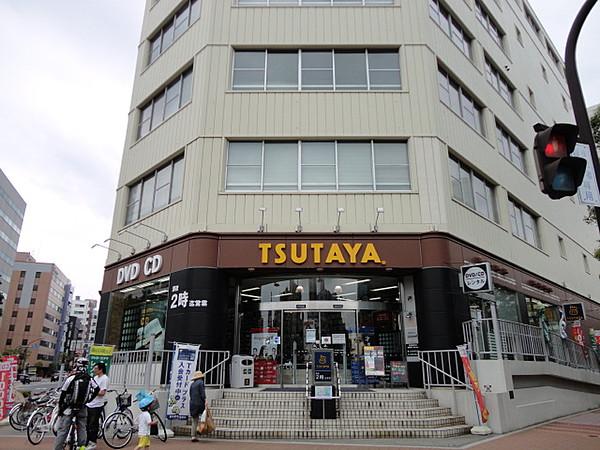 【周辺】TSUTAYA 大森駅東口店（151m）