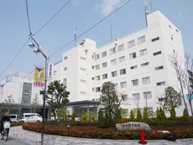 【周辺】東京衛生病院（383m）