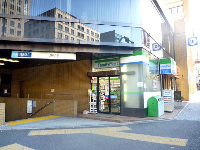 【周辺】神谷町駅（125m）