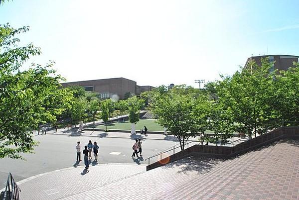 【周辺】大学「関西大学」
