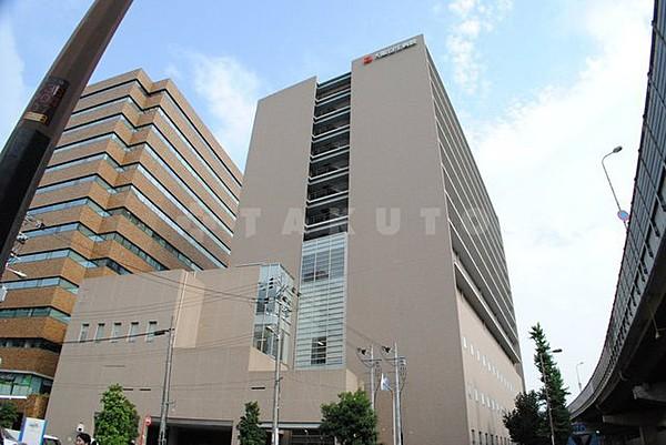 【周辺】病院「新大阪回生病院」新大阪回生病院