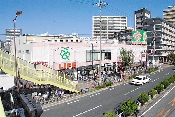 【周辺】コンビニ「セブンイレブン大阪木川西4丁目店」近くて便利なセブンイレブン