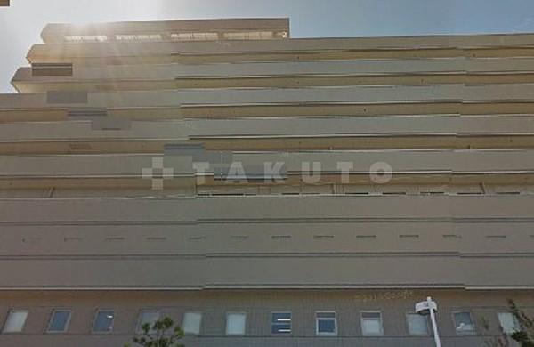 【周辺】病院「大阪市立十三市民病院」大阪市立十三市民病院