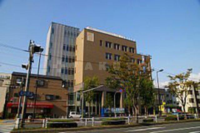 【周辺】役所「大阪市福島区役所」各種手続きが行えます。