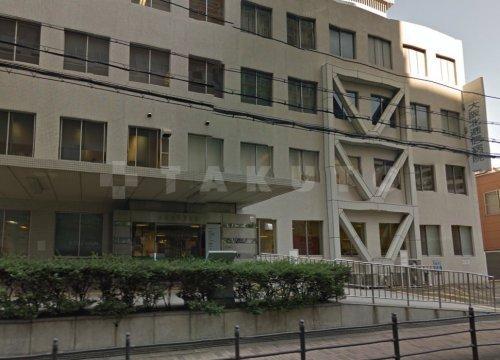 【周辺】病院「大阪北逓信病院」病院