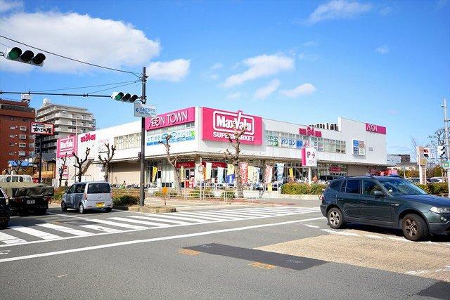 【周辺】スーパー「Maxvalu淀川三国店」24時間営業スーパー