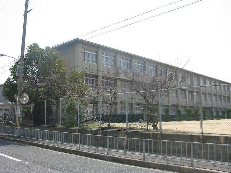 【周辺】野村中学校