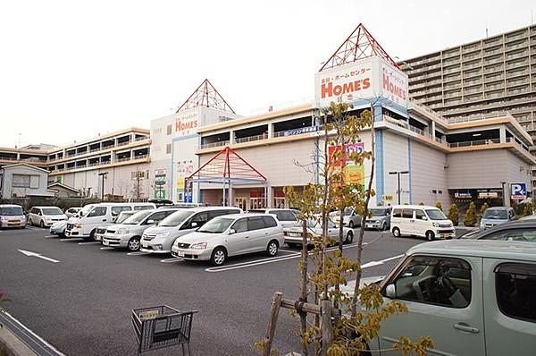 【周辺】オーケーディスカウントスーパーマーケット川崎大師 474m