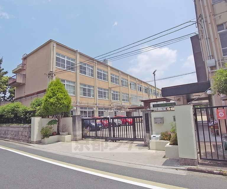 【周辺】葵小学校（下鴨東梅ノ木町）まで226m