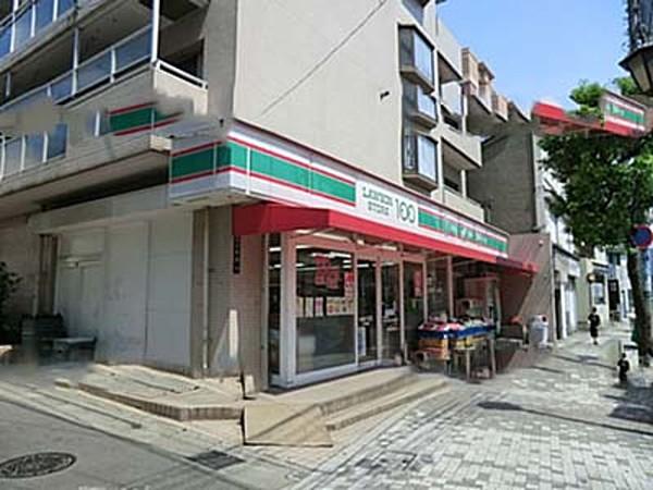 【周辺】ローソンストア100蒲田本町店 619m