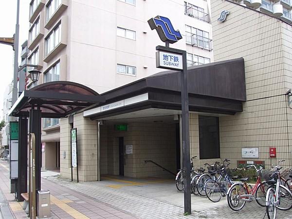 【周辺】愛宕橋駅まで徒歩約10分(781ｍ)