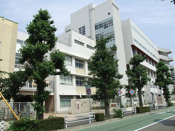 【周辺】神戸市立東灘小学校（210m）