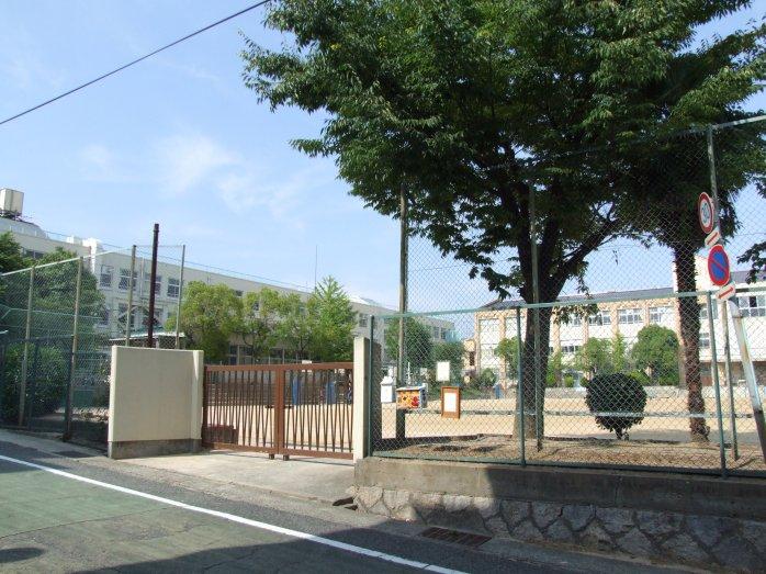 【周辺】神戸市立本山第三小学校（541m）